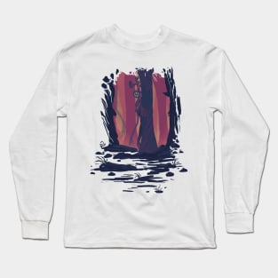 Siren Stalk Long Sleeve T-Shirt